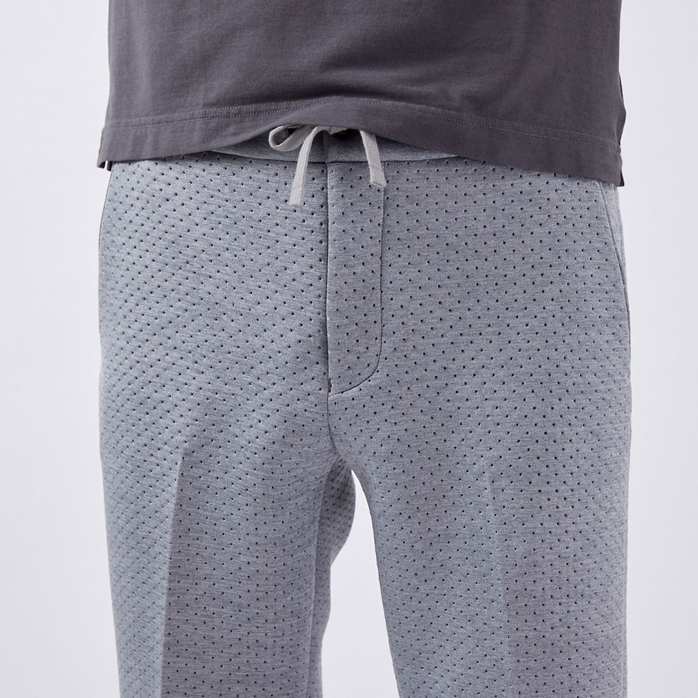サムネイル： TCR2610230-95 Punching double knit easy