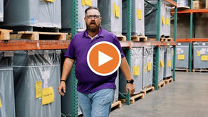 What "In Stock" Looks Like: Federal Pacific Transformers in Irving