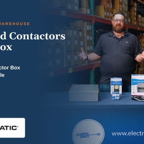 Intermatic's Contractor Box: Time Clock and Contactors in One Enclosure