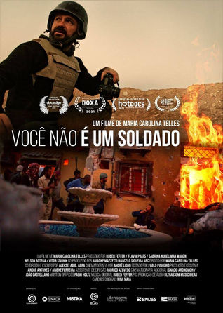 VOCÊ NÃO É UM SOLDADO