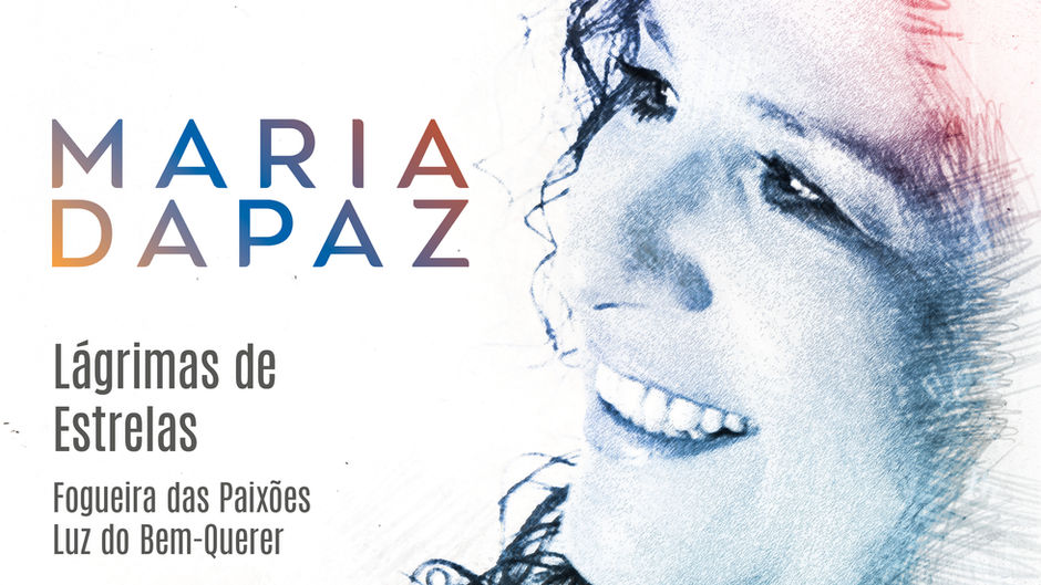 Novo EP póstumo de Maria Dapaz “Lágrimas de Estrelas”