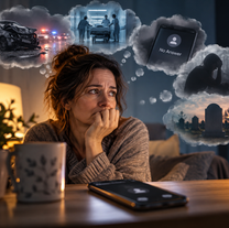 Catastrophizing After Loss: When Your Mind Always Fears the Worst