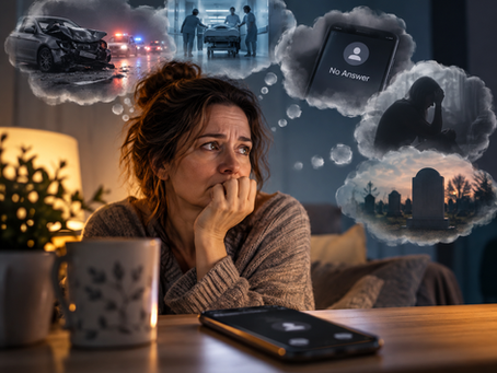 Catastrophizing After Loss: When Your Mind Always Fears the Worst