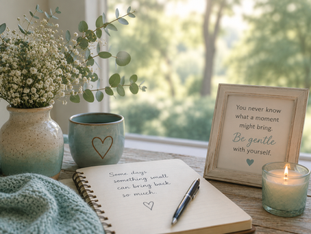 Grief and the Unexpected Triggers