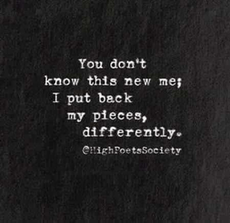 Loss Forever Changes Us