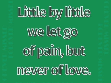 Navigating Memories When They Bring Both Comfort and Pain