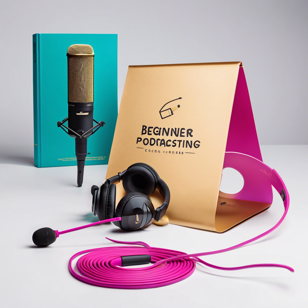 Beginner Podcasting Course