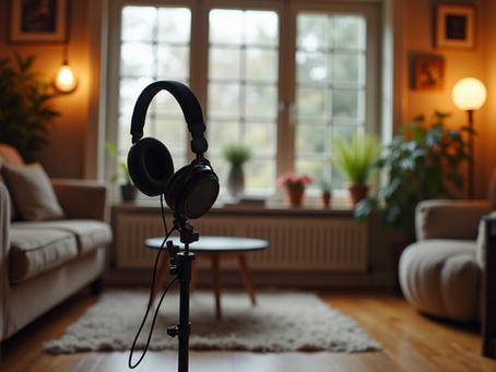 Launch Your Voice: 5 Exciting Reasons to Dive into Podcasting Today