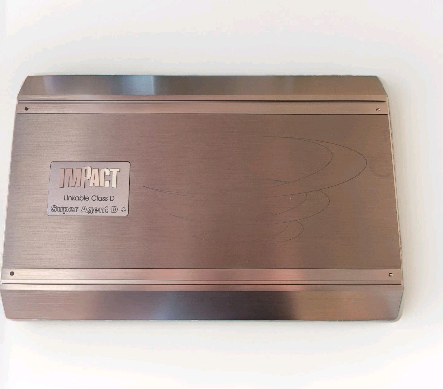 Amplificatore Impact Mono Super Agent D+