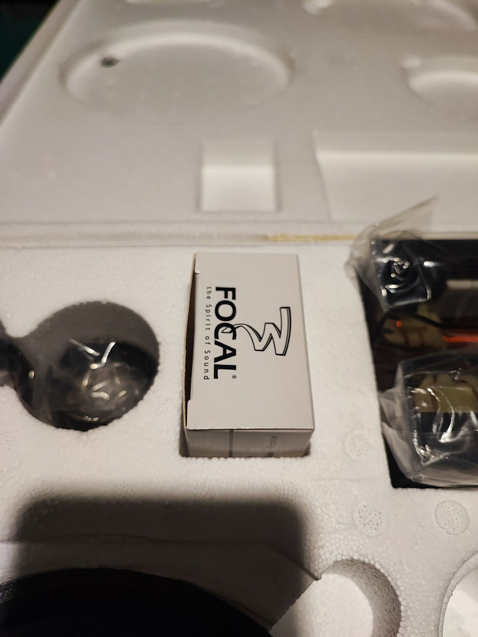Miniatura: Kit 3 Vie Focal Polyglass 165 VR3 set di altoparlanti per auto Old School