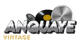 anquaye vintage old stock car audio logo