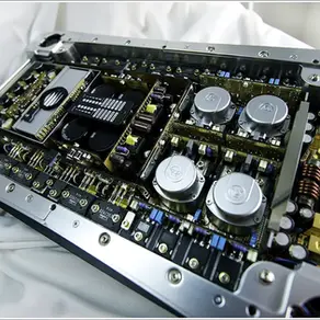 recap amplificatori old school