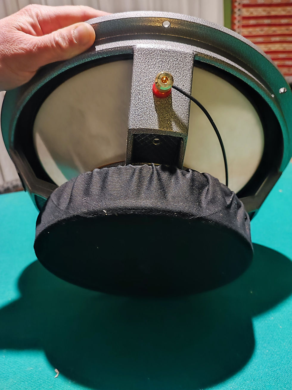 Miniatura: Focal Audio Utopia 38wx Subwoofer auto 38cm 4ohm old school car audio