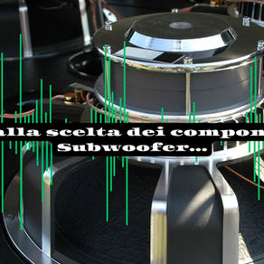 SUBWOOFER PER AUTO IMPIANTO STEREO MIGLIORE SUBWOOFER