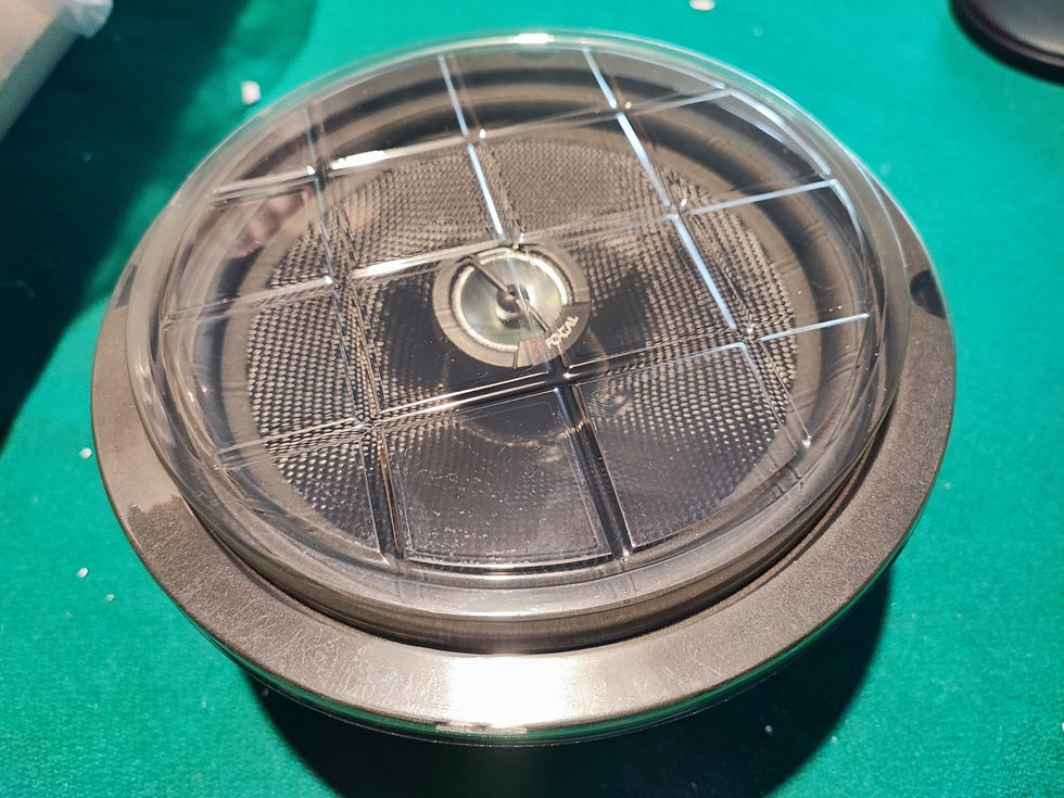 Miniatura: Focal Access 210 CA1 Coassiali old school per auto 4ohm 20cm