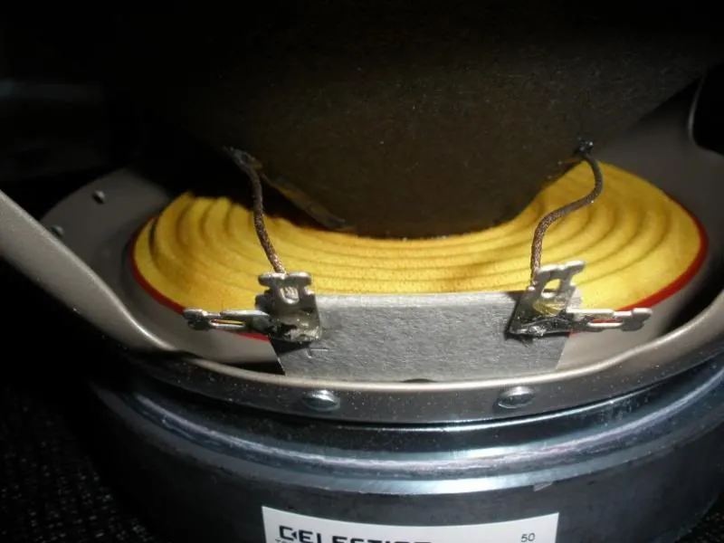 connettori altoparlanti