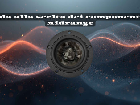 Guida alla Scelta dei Componenti per L'impianto Audio Auto: Il Midrange