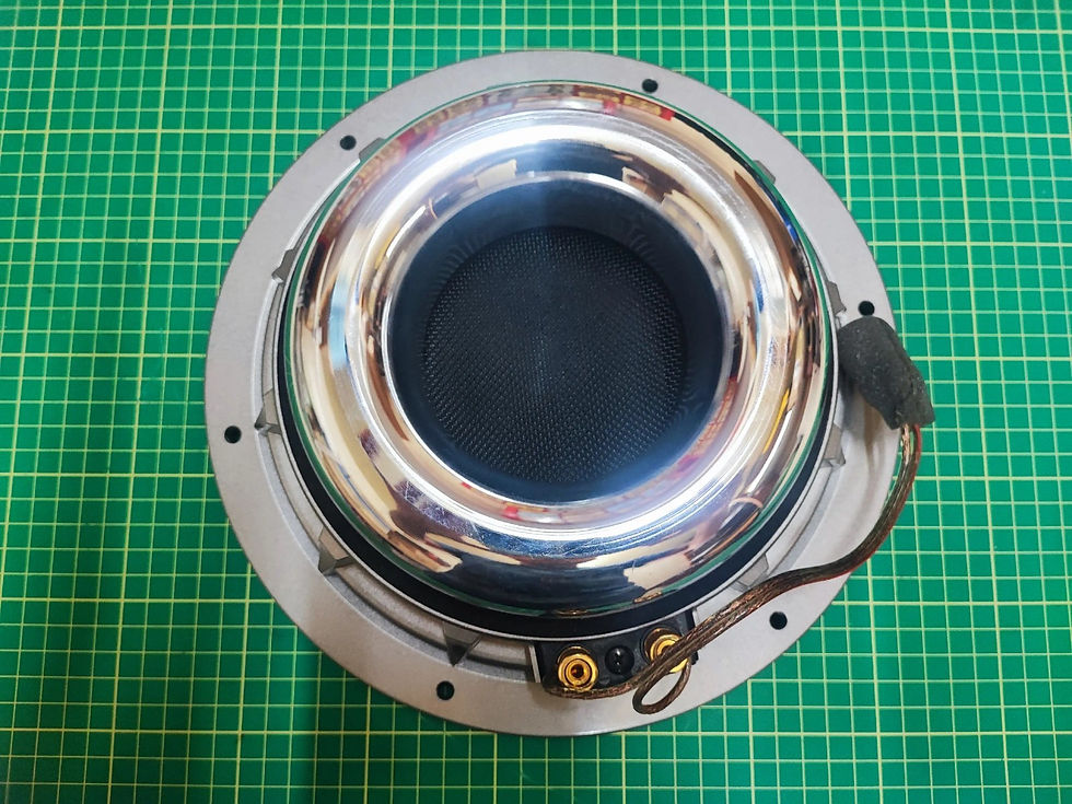 Miniatura: Pioneer Carrozzeria ODR TS-W1RS Subwoofer auto hi-end esoteric sq system