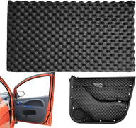 schiuma a celle chiuse insonorizzante auto portiera