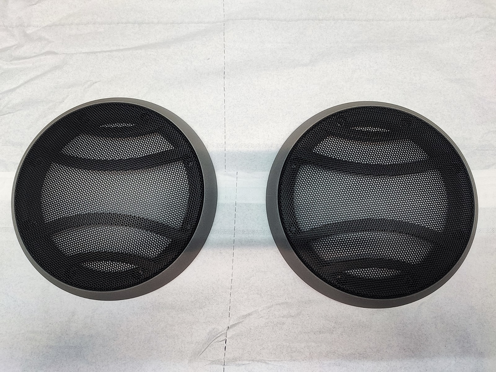 griglie altoparlanti Focal K2 POWER