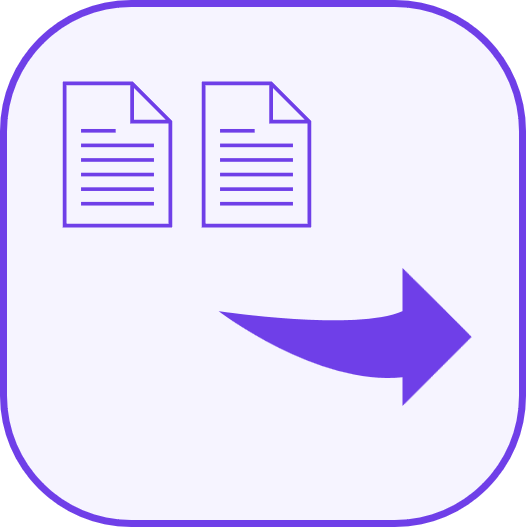 Service Import de vos factures
