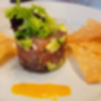 Ahi Tuna Tartare