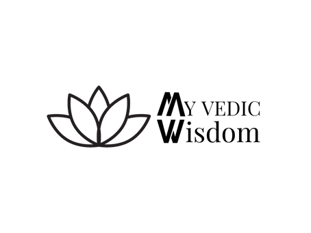 my vedic wisdom logo