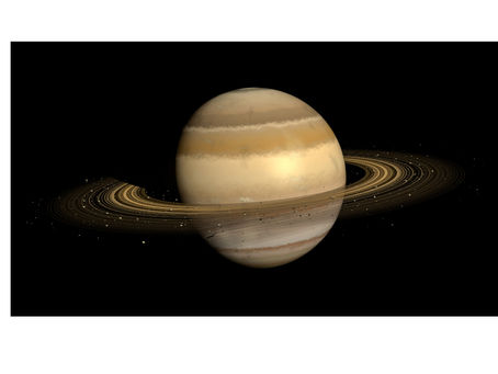 Saturn planet imagine