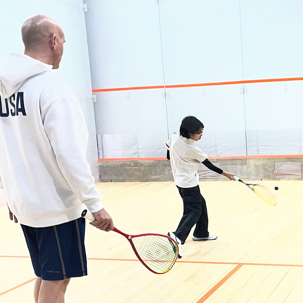 Private Lessons & Lesson Packs