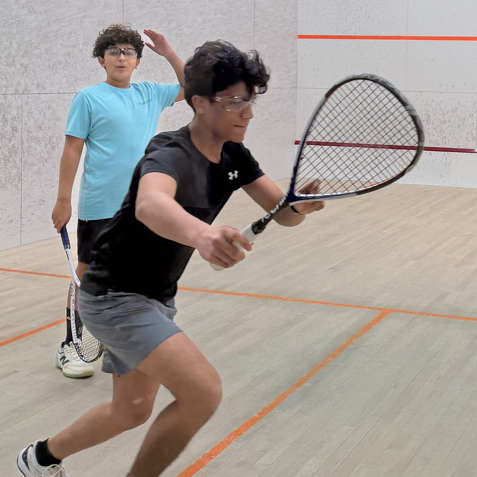 What to Eat Between Matches