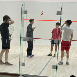 Free week of SQUASHTIGERS!