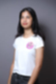 Bunny Crop Top Right Profile