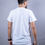 Thumbnail: White Cotton Blend T-shirt
