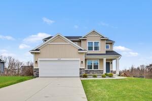 Sold home at 4137 Springline Drive in Hudsonville, MI