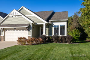 Sold home at 7615 Sofia Drive SW, Unit 60 in Byron Center, MI
