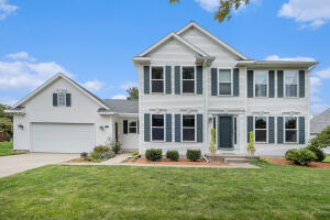 Sold home at 5337 Discovery Drive SE in Kentwood, MI