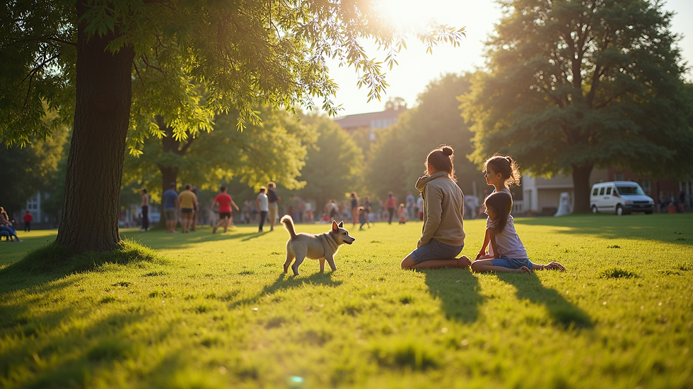 Upcoming Community Events at Brunswick Parks