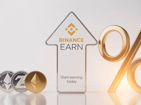 Binance Earn & Staking Guide