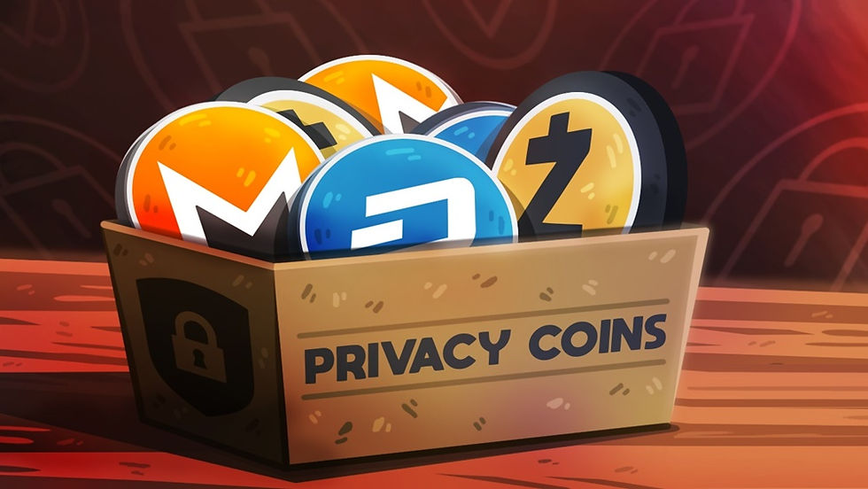 Privacy Coins 2025