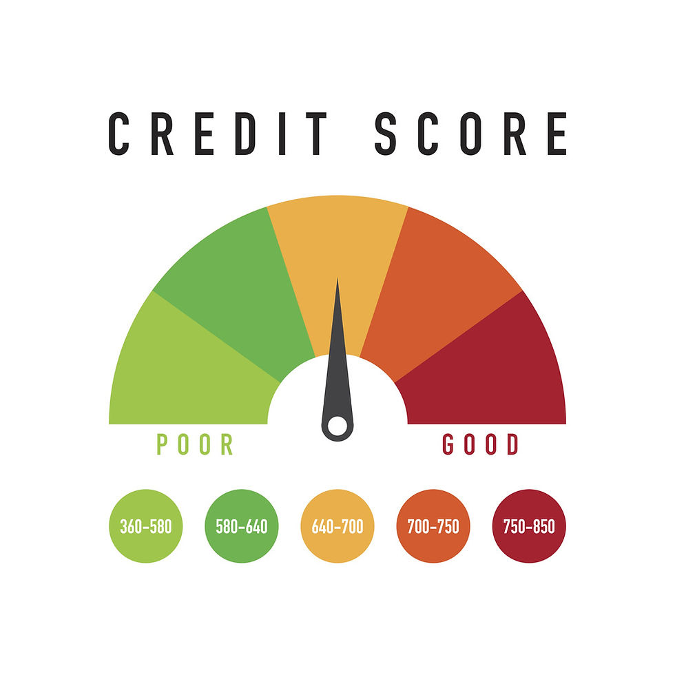 Decentralised Credit Scores in 2025