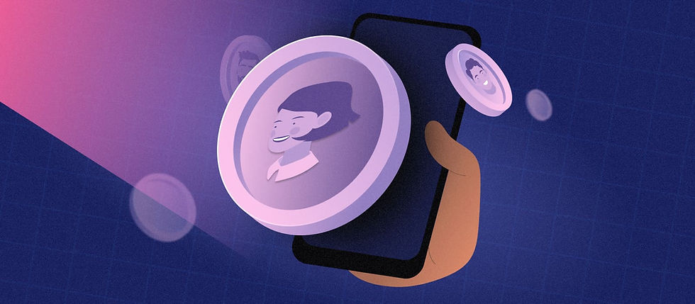 Crypto Social Tokens