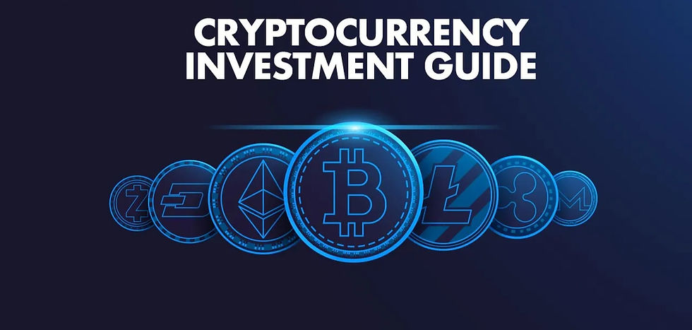 Crypto Investment Tips