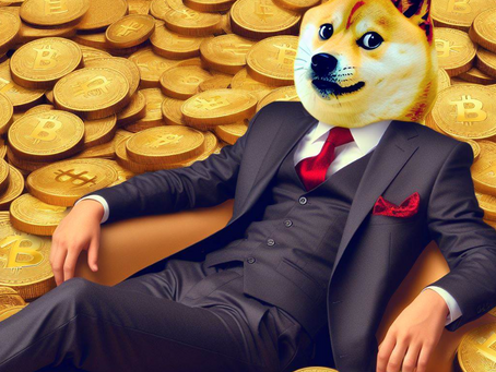 The Evolution of Meme Coins