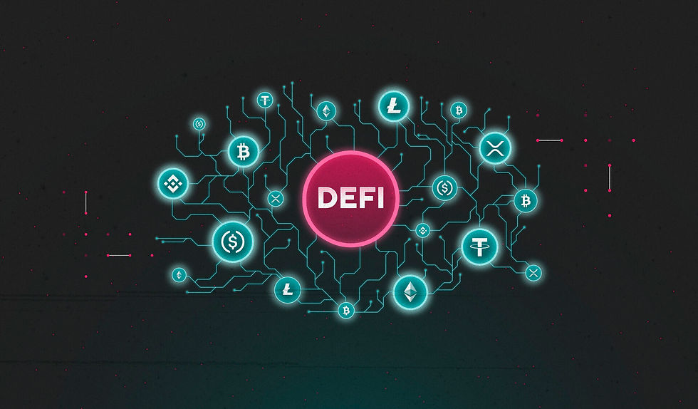Beginner's Guide for DeFi