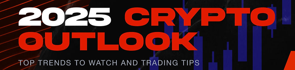 Top Crypto Narratives 2025