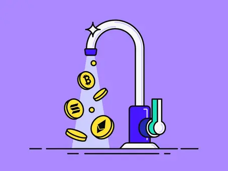 What is a Crypto Faucet?