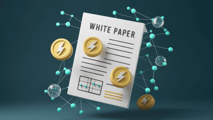 Learn how to read a crypto whitepaper