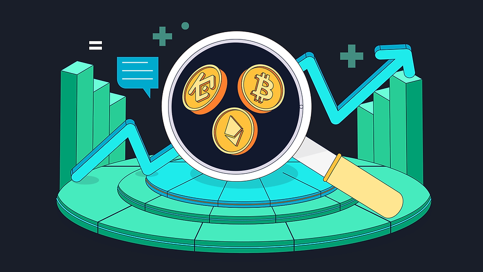 Crypto for Beginners in 2025