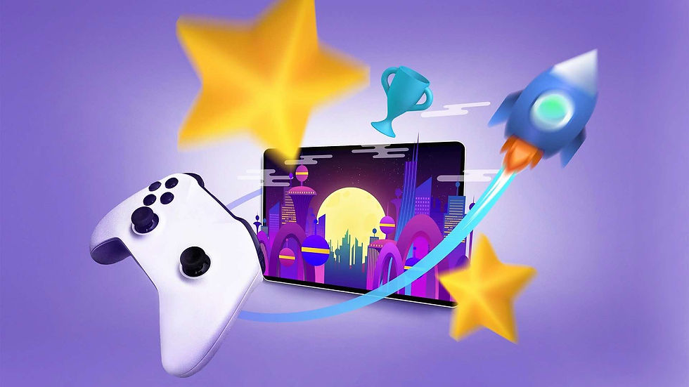 Crypto X Gaming