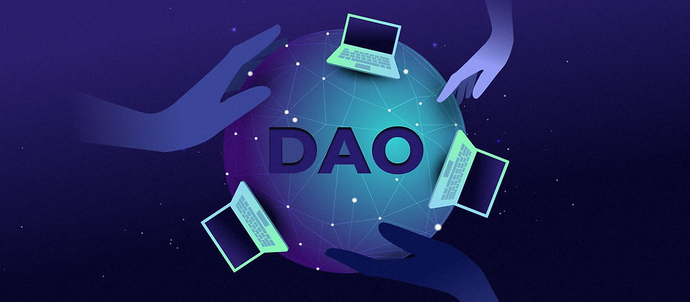 Decentralized Autonomous Organizations (DAOs) 2025